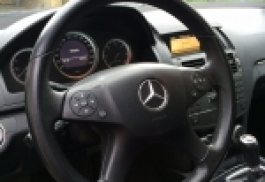 Mercedes C